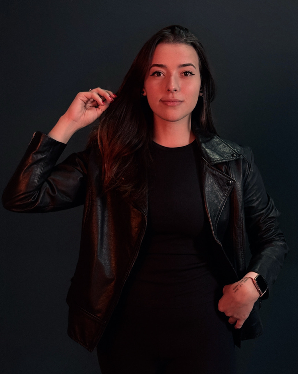 Retrato de Isabella Gonçalves